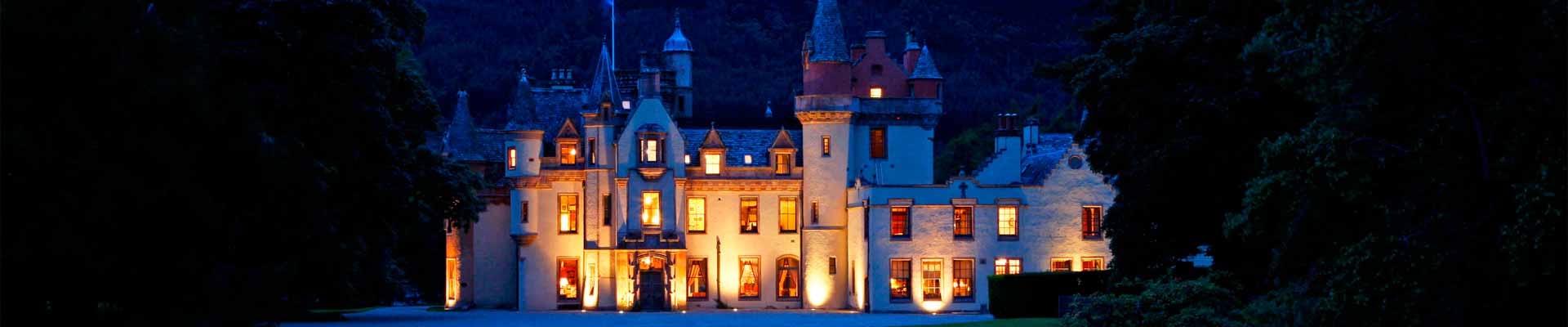 Aldourie Castle - Luxury Castle In Scotland For Exclusive Rent