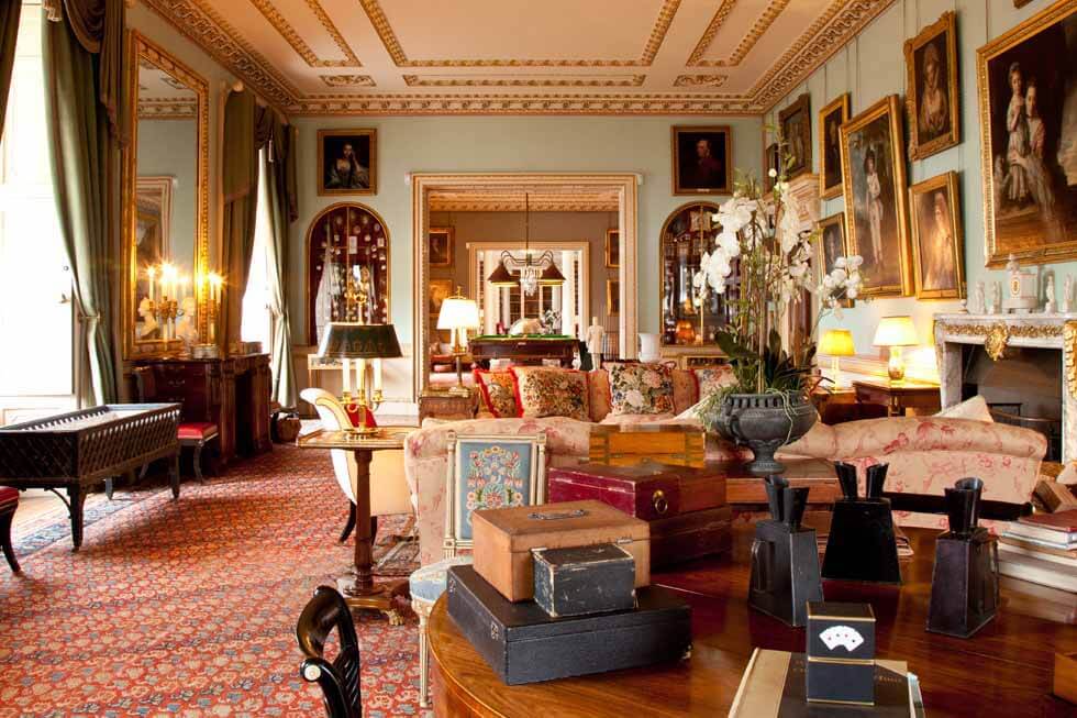 Althorp, Northamptonshire - Available for Exclusive use only from ...