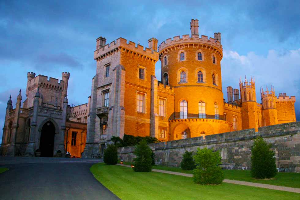 Belvoir Castle - Luxury Castle in England for Exclusive Rent