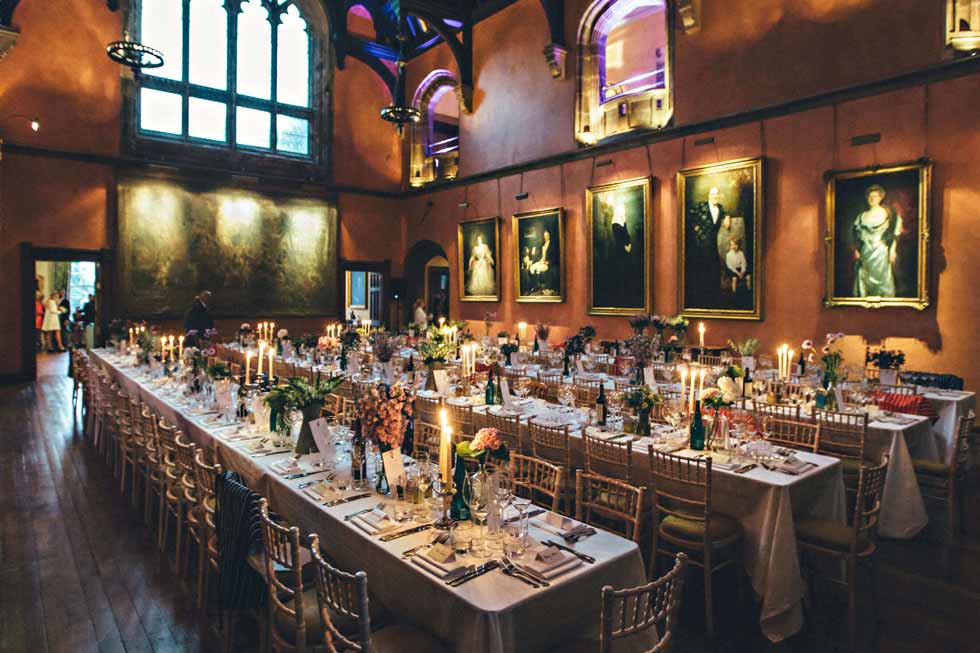 cowdray house dining room