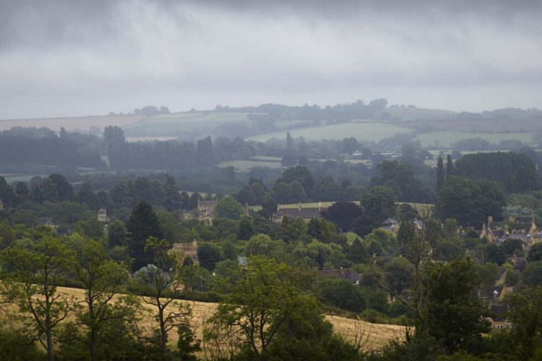 Photo of local village to The Fish Hotel