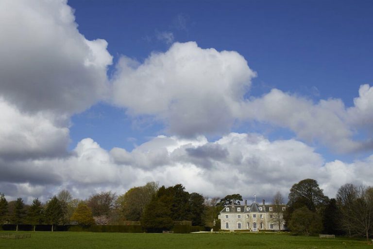 Photo of Farleigh Wallop and grounds