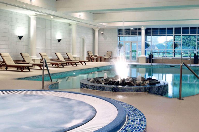 Photo of the health spa at Goodwood Hotel 