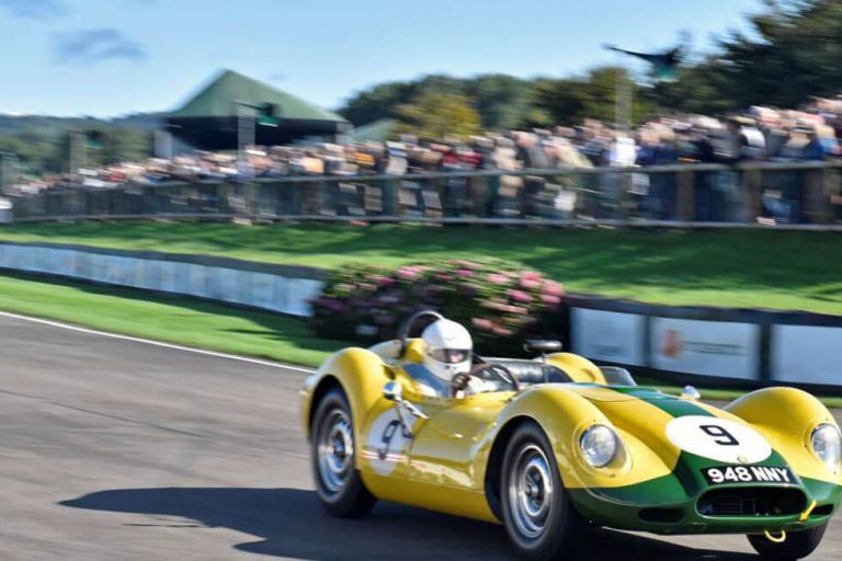 Photo of Goodwood Revival