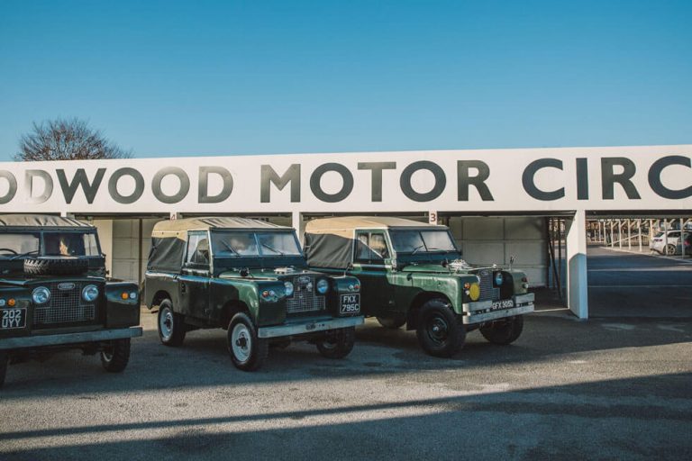 Photo of Goodwood revival