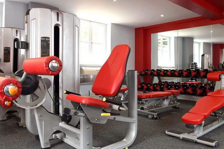 Photo of the Gym at Gorse Hill