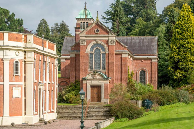 Photo of the Hawkstone Hall Chapel