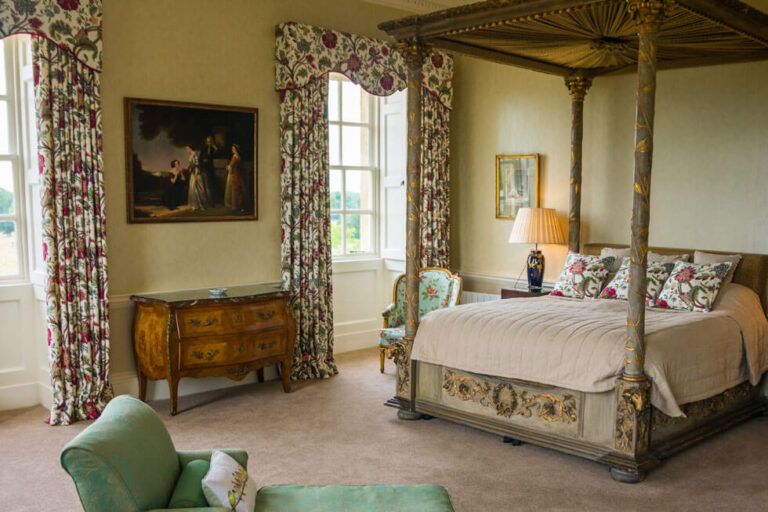 Photo of a bedroom at Kirtlington Park