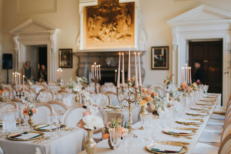 Photo of Dining at Kirtlington Park