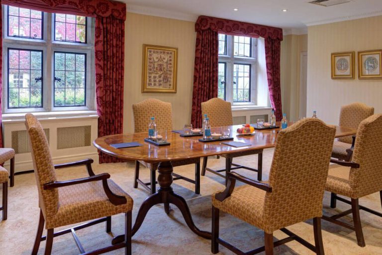 Photo of The Boardroom at Lucknam Park