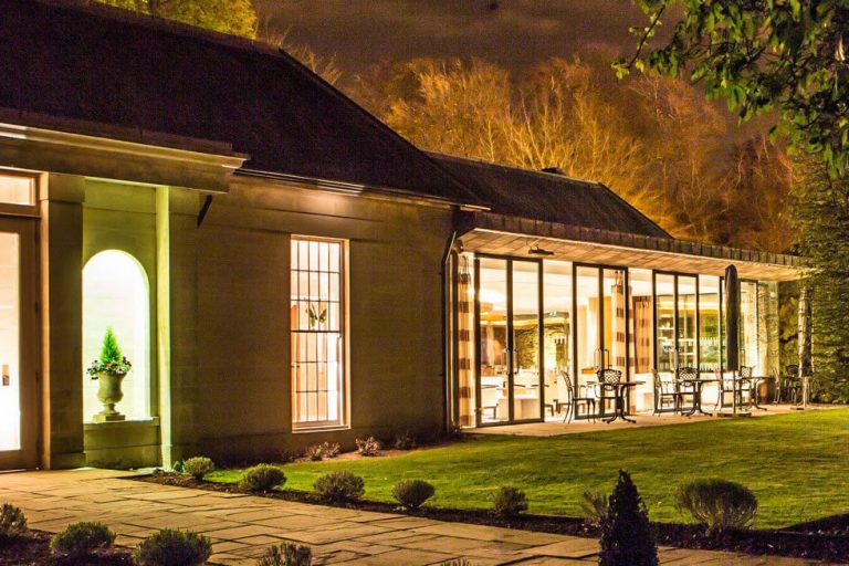 Photo of The Brasserie at Lucknam Park