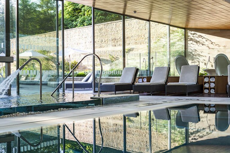 Photo of the The Gym and Wellness area at Lucknam Park