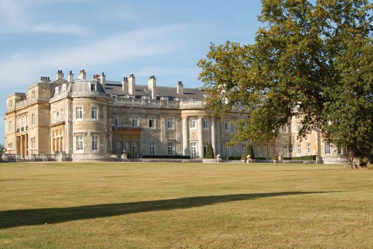 Photo of the stunning Luton Hoo