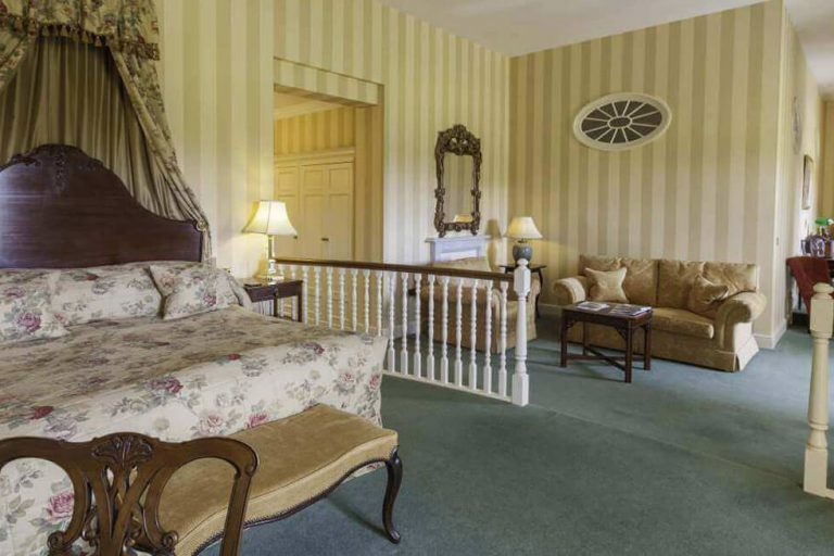 Photo of a Mansion Principal Suite at Luton Hoo