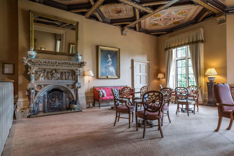 Photo of the Drawing room at The Elvetham