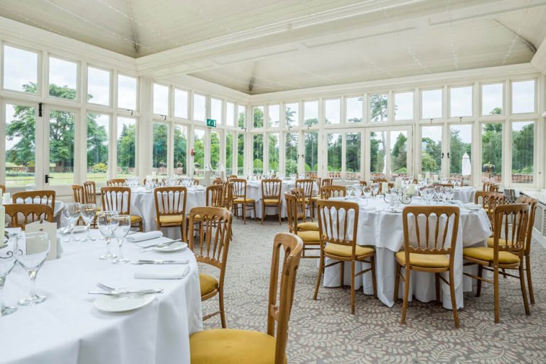 Photo of the Conservatory at The Elvetham