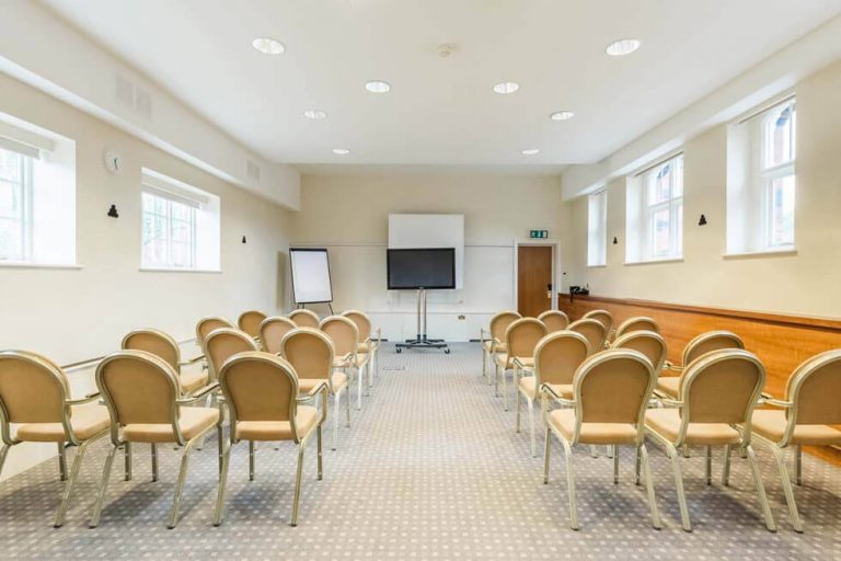 Photo of a meeting room at The Elvetham