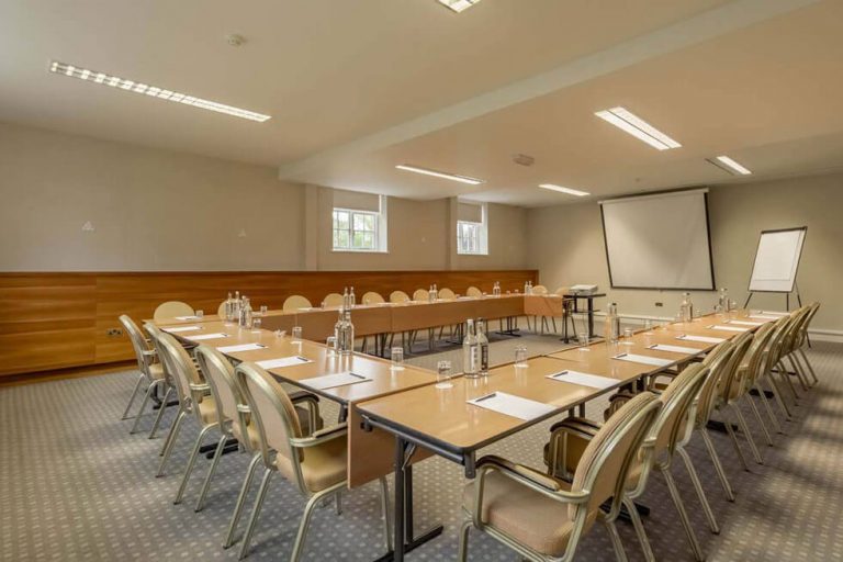 Photo of one of the meeting rooms at The Elvetham