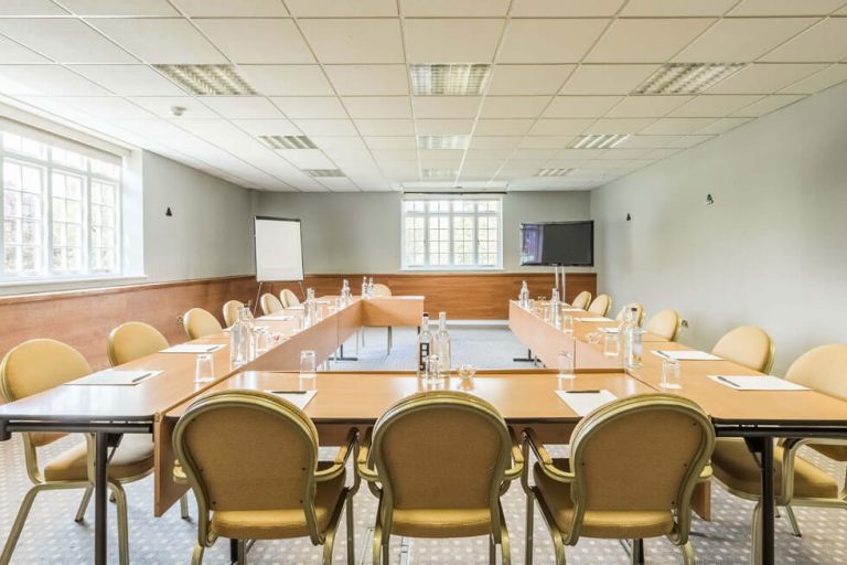 Photo of a meeting room at The Court Building