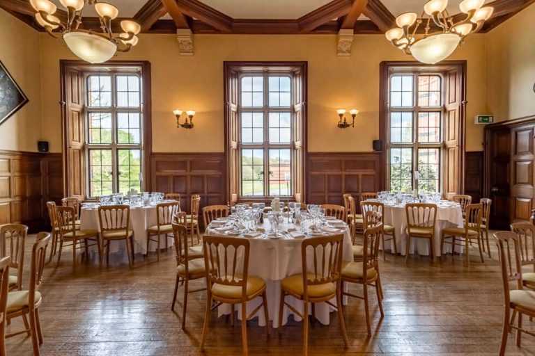 Photo of the Oak Room at The Elvetham