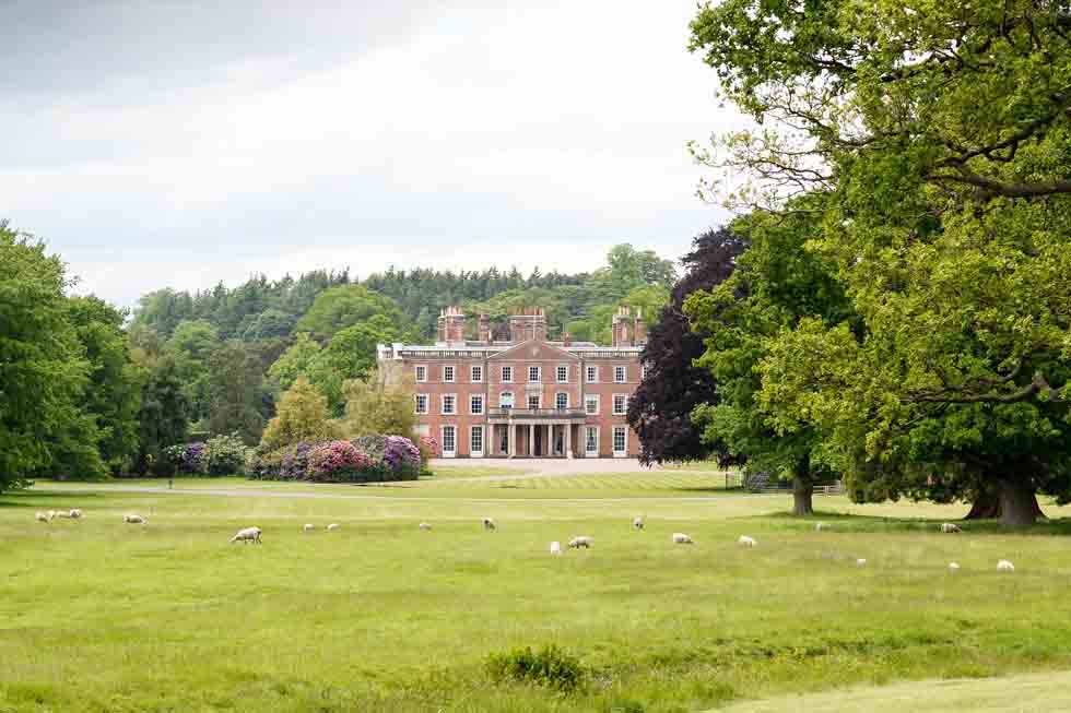 Luxury Stately Homes to Rent - Stately Home for Weddings and Parties